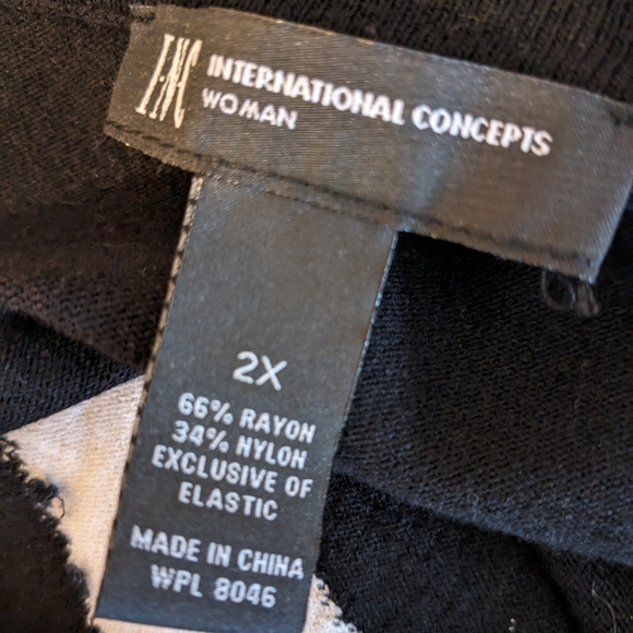 Inc International Concepts, sweater, size 2X - Picture 3 of 9